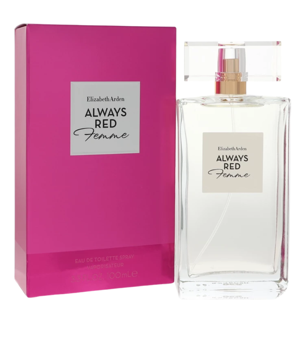 Always Red Femme Perfume