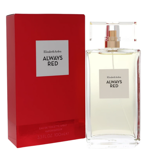 Always Red Perfume